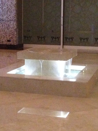 The Melting Fountain