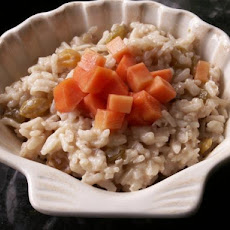 Island Rice Pudding
