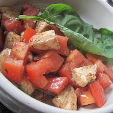 Tossed Caprese Salad