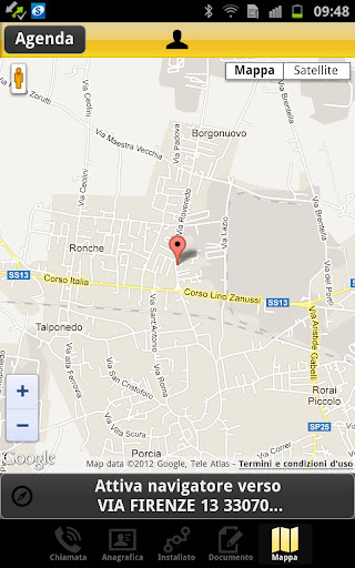 Unico3 Geolocation