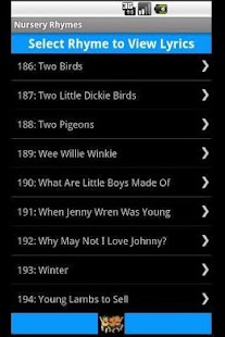 How to get Nursery Rhymes and Lyrics 1.2 mod apk for android