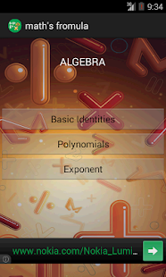 How to install Math's Formula lastet apk for laptop