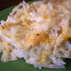 One-Bowl Creamy Potato Casserole