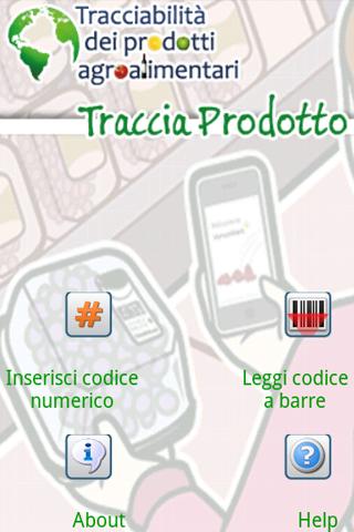 【免費健康App】TracciaProdotti-APP點子