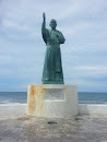 Estatua A Juan Pablo II