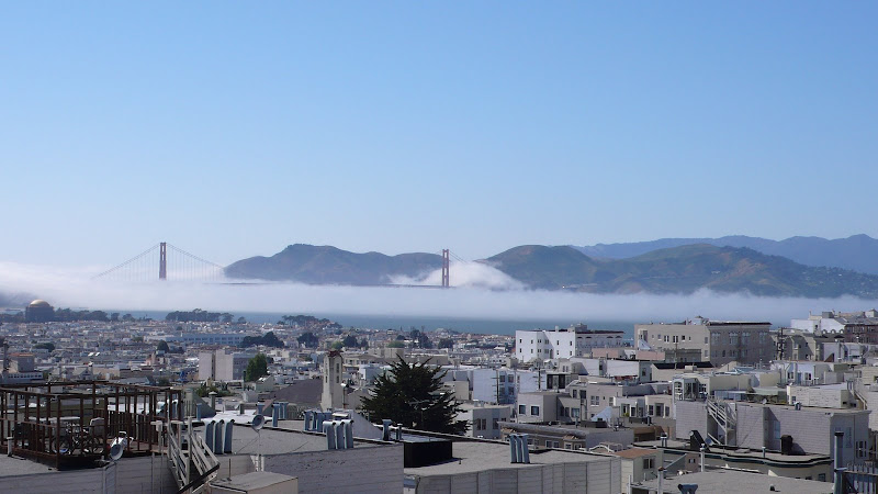 fog rolling back in again fog rolling back in again