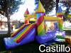 Arriendo De Juegos Inflables Tobogan Castillo