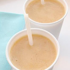 Cantaloupe-Banana Slush