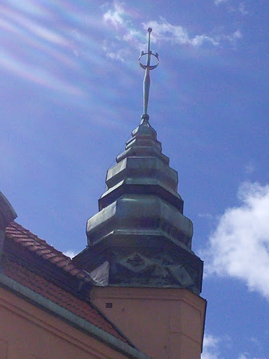 Svartbäcks-Tornet