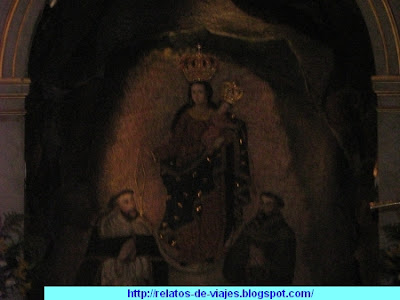 Virgen de las Lajas