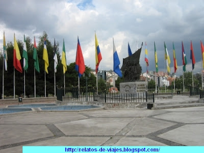 Parque La Carolina Parque La Carolina