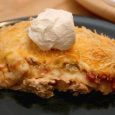 Easy Chicken Enchiladas