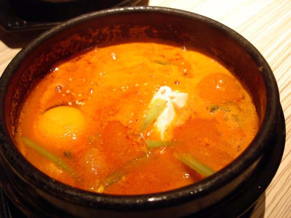 東京純豆腐 Archive Yossysan Net
