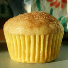 Peanut Butter Muffins