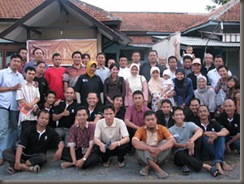 [MIlad I TDA Joglo] Kumpul 