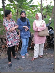[MIlad I TDA Joglo] Para istri TDA Joglo