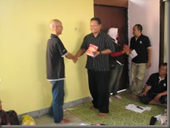 [MIlad I TDA Joglo] latian pit nang kamar mandi