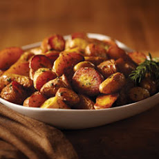 Roasted Potatoes with Rosemary