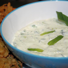 Indian Raita (Cucumber Mix)