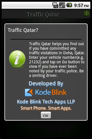免費下載交通運輸APP|Traffic Qatar app開箱文|APP開箱王