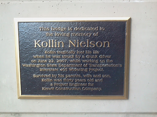 Kollin Nielson Memorial Bridge