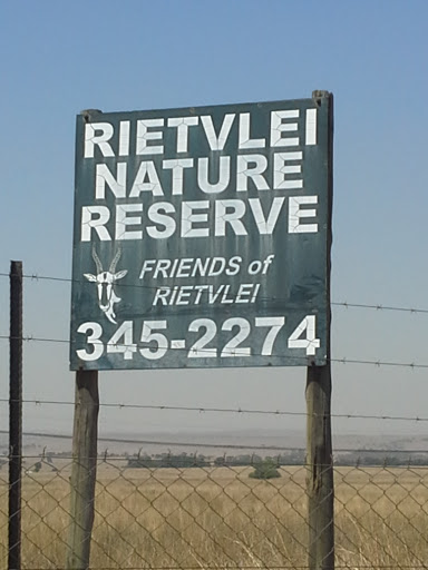 Rietvlei Nature Reserve