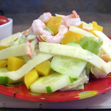 Shrimp Salad Surprise