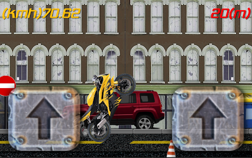 How to install Motor Bike Stunt Racer patch 1.3 apk for android