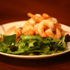 Deviled Shrimp Salad