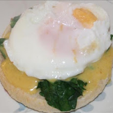 Eggs Florentine