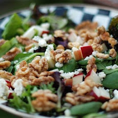 The Ultimate Green Salad Formula