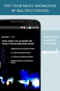 How to download Rock Music Quiz 1.1 mod apk for pc