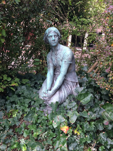 Statue Femme 