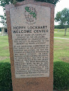 Hoppy Lockhart Welcome Center