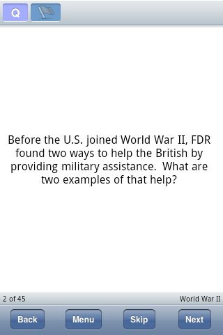 World War II Trivia