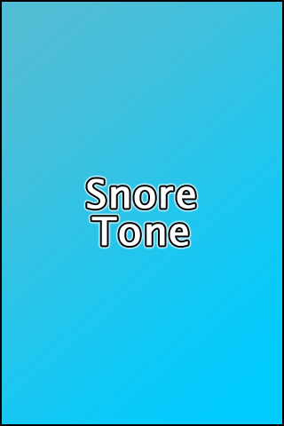 【免費音樂App】Snore Ringtone-APP點子