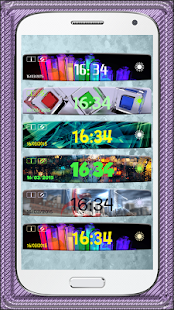 How to install Glass Weather Clock Widget lastet apk for android