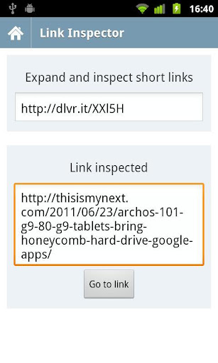 【免費工具App】Link Inspector-APP點子