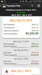 How to download Paycheck Plan Free Trial 4.1.8 unlimited apk for bluestacks
