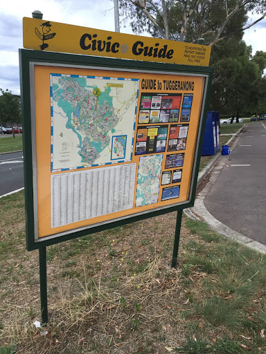 Erindale Civic Guide