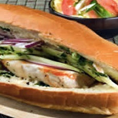 Vietnamese Sandwich