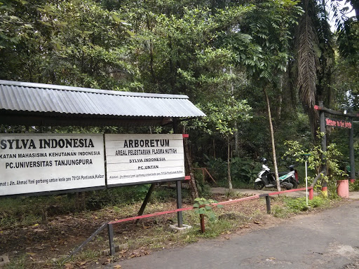 Arboretum Sylva Indonesia