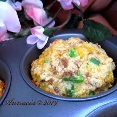 Sausage Pepper Muffins (Oamc)