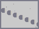 Thumbnail of the map 'Beany'