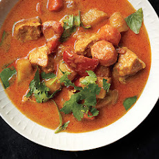 Thai Chicken Curry