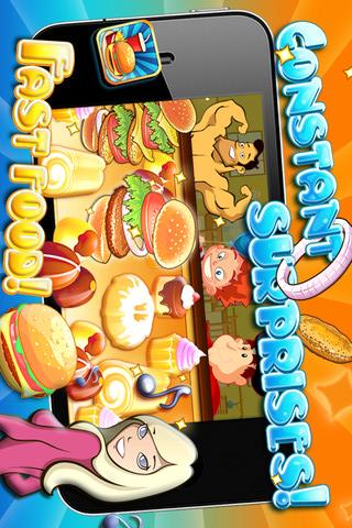 【免費模擬App】Hamburger Maker - Pocket KFC-APP點子