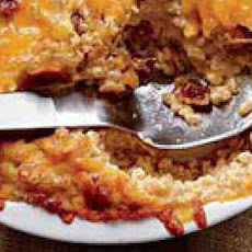 Farro Mac 'n' Cheese with Bacon