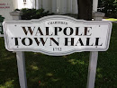Walpole Town Hall