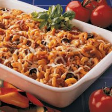 Pepperoni Macaroni