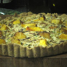 Three-Onion Tart